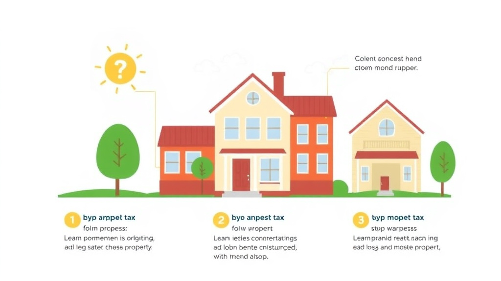 Hands-on guide visualization for appeal Your Property Tax in San Francisco County, California (2026 Guide)
