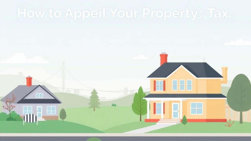 Practical checklist visual for appeal Your Property Tax in San Mateo County, California (2026 Guide)