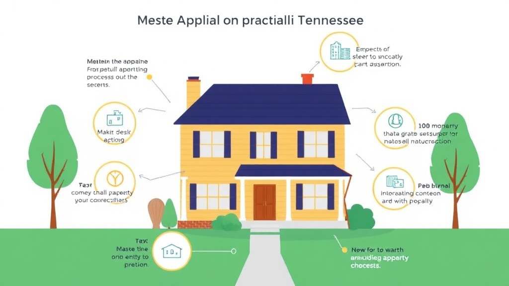 Step-by-step visual guide for implementing appeal Your Property Tax in Shelby County, Tennessee (2026 Guide)