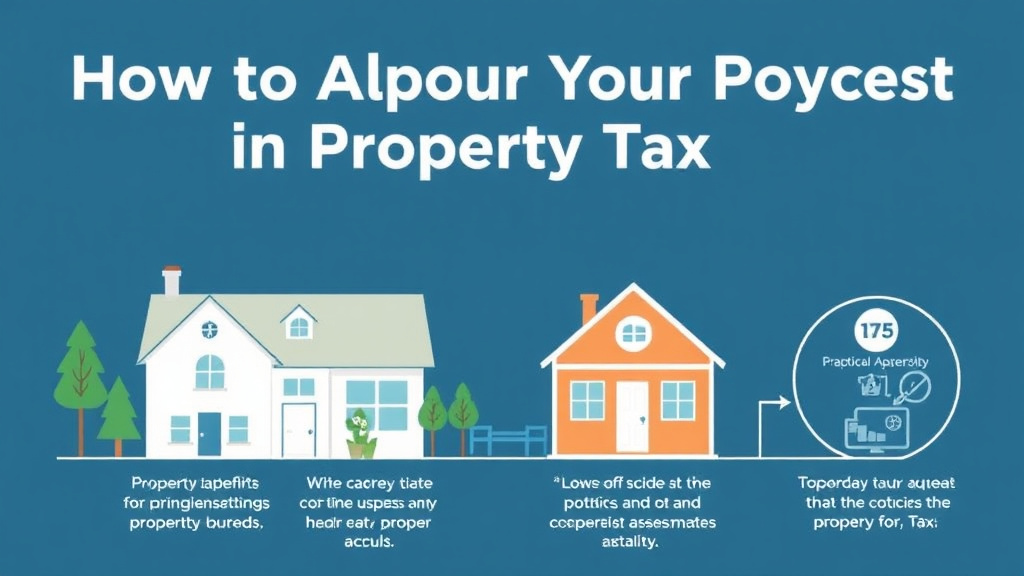Real-world application diagram for appeal Your Property Tax in Snohomish County, Washington (2026 Guide)