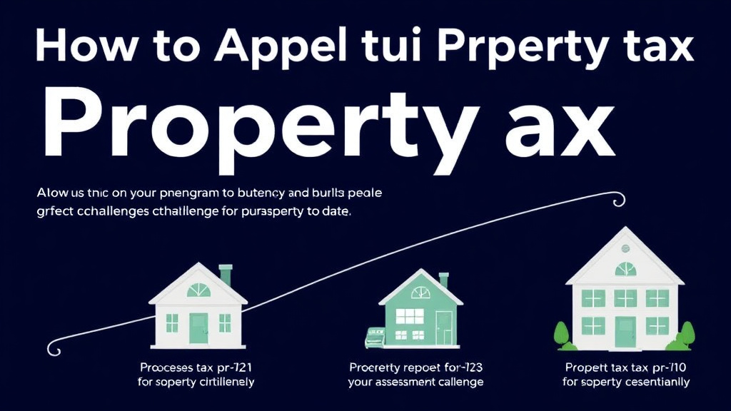 Process flow illustration for putting appeal Your Property Tax in St. Louis County, Minnesota (2026 Guide) into action