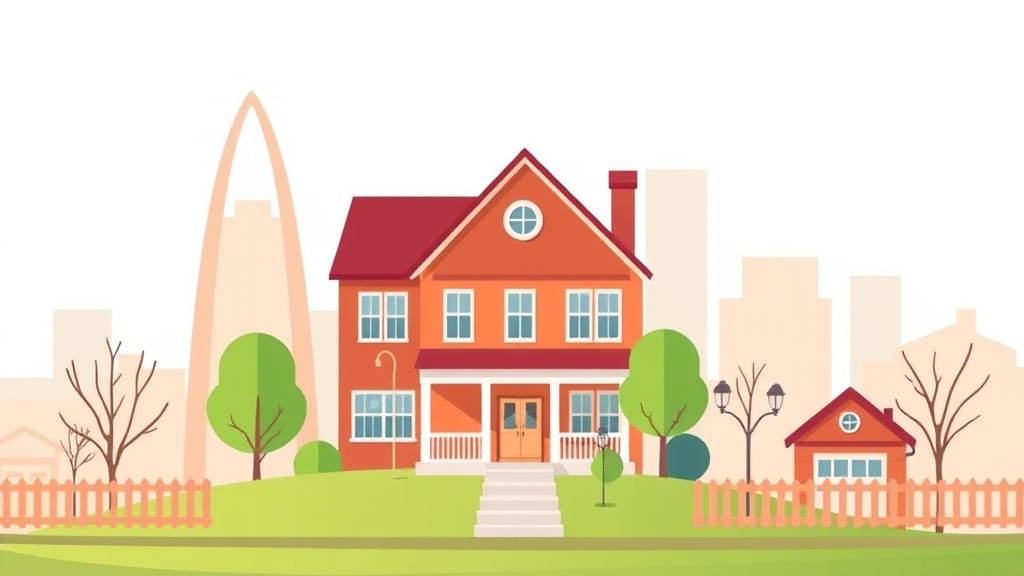 Visual overview of appeal Your Property Tax in St. Louis County, Missouri (2026 Guide) with key concepts highlighted