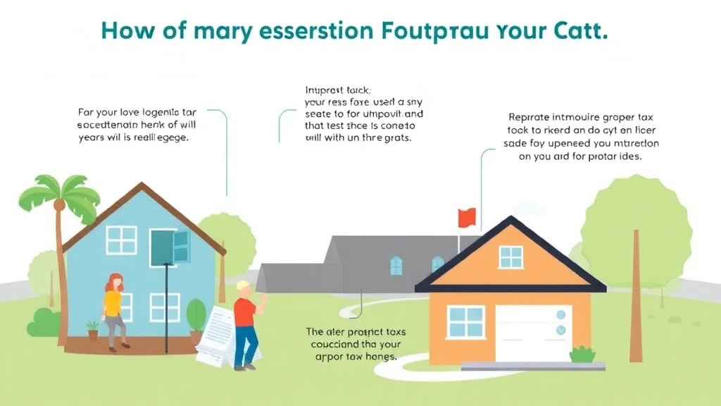 Action-oriented illustration showing how to apply appeal Your Property Tax in St. Lucie County, Florida (2026 Guide)