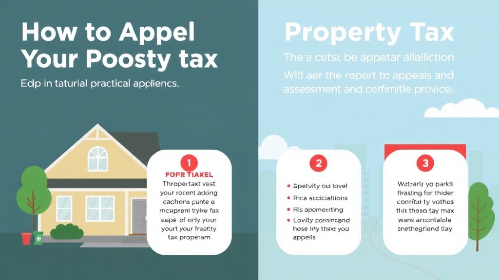 Hands-on guide visualization for appeal Your Property Tax in Travis County, Texas (2026 Guide)