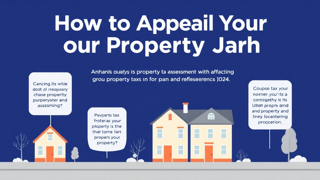 Hands-on guide visualization for appeal Your Property Tax in Union County, New Jersey (2026 Guide)