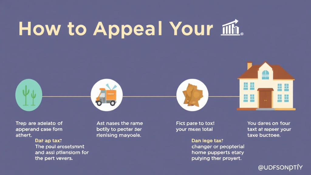 Practical workflow diagram for appeal Your Property Tax in Williamson County, Texas (2026 Guide)