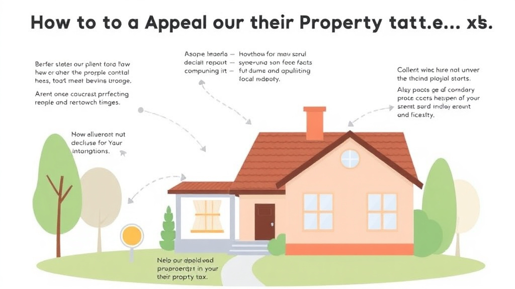 Step-by-step visual guide for implementing appeal Your Property Tax in Yolo County, California (2026 Guide)