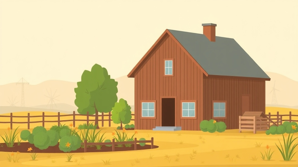 Conceptual diagram showing how agricultural (Ag) Exemption for Property Taxes: Requirements and Application works in practice