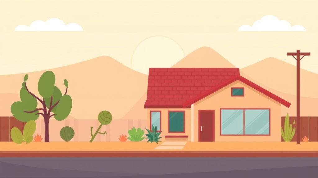 Illustration breaking down the fundamentals of arizona Senior Property Tax Exemption: Age Requirements, Income Limits, and How to Apply