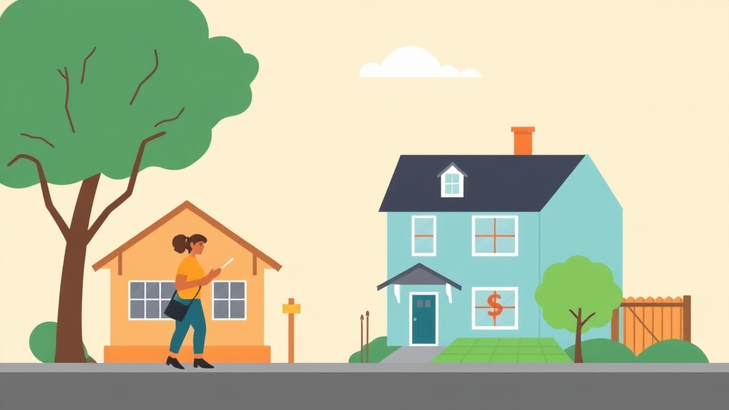 Conceptual diagram showing how property Tax Exemption for Blind Homeowners: State Guide works in practice