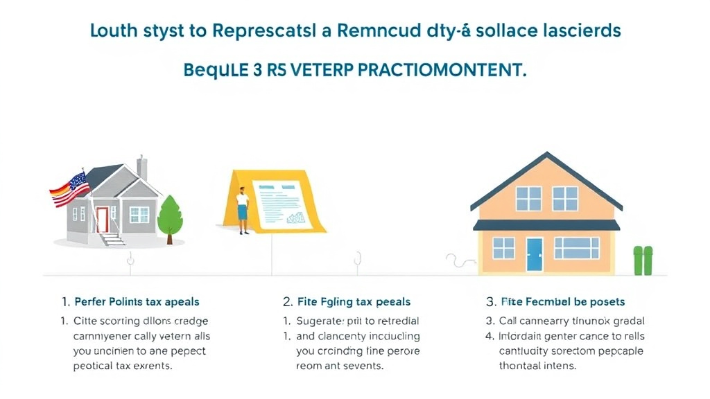 Implementation roadmap for california Veteran and Disabled Veteran Property Tax Exemption Guide with actionable steps