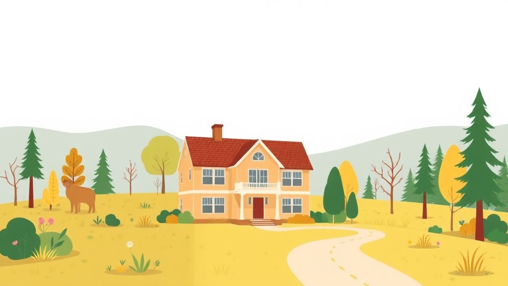 Visual overview of conservation Easement Property Tax Benefits: How Land Protection Reduces Taxes with key concepts highlighted