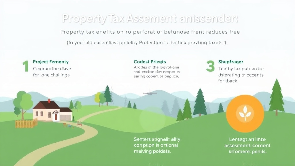 Practical workflow diagram for conservation Easement Property Tax Benefits: How Land Protection Reduces Taxes