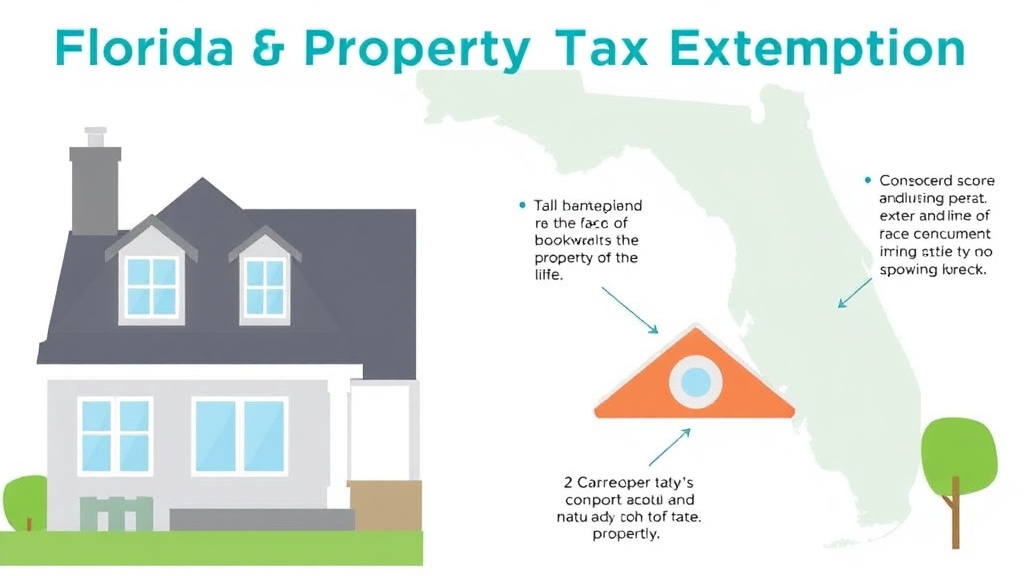 Real-world application diagram for florida Senior Property Tax Exemption: Age Requirements, Income Limits, and How to Apply