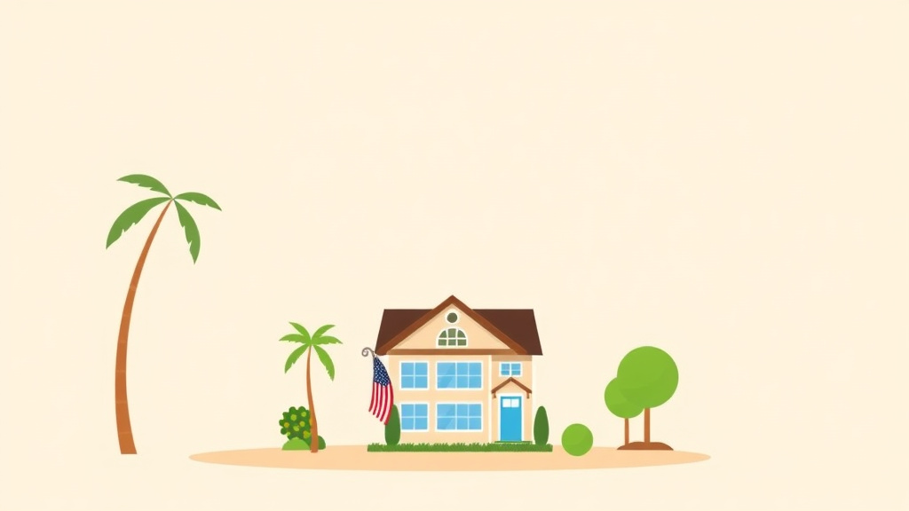 A professional illustration depicting florida Veteran and Disabled Veteran Property Tax Exemption Guide