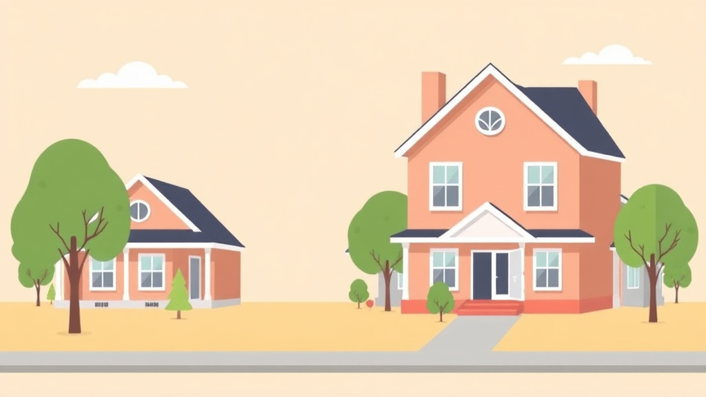 Illustration breaking down the fundamentals of georgia Senior Property Tax Exemption: Age Requirements, Income Limits, and How to Apply