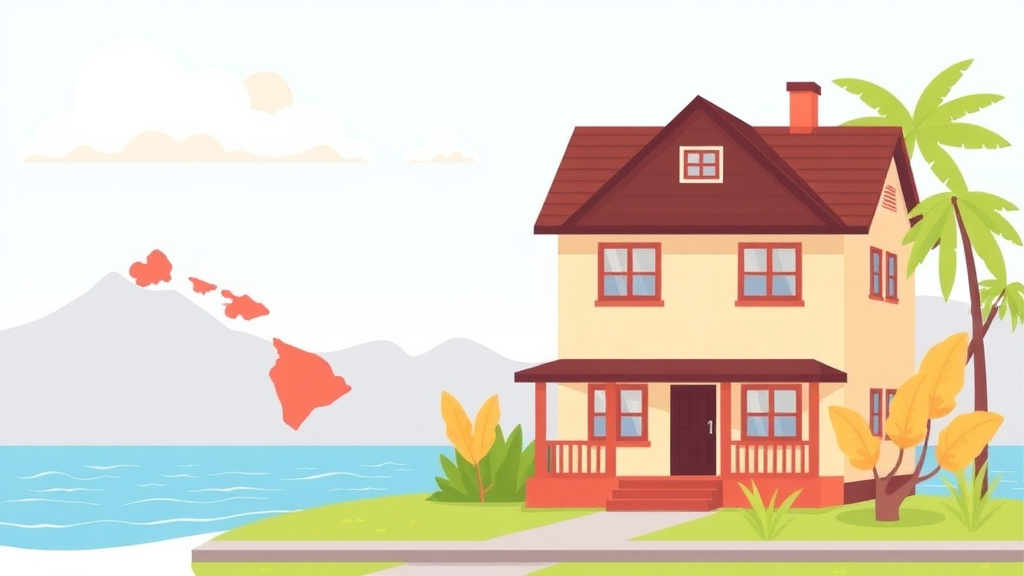 Conceptual diagram showing how hawaii Homestead Exemption: How to Apply and Save on Property Taxes (2026) works in practice