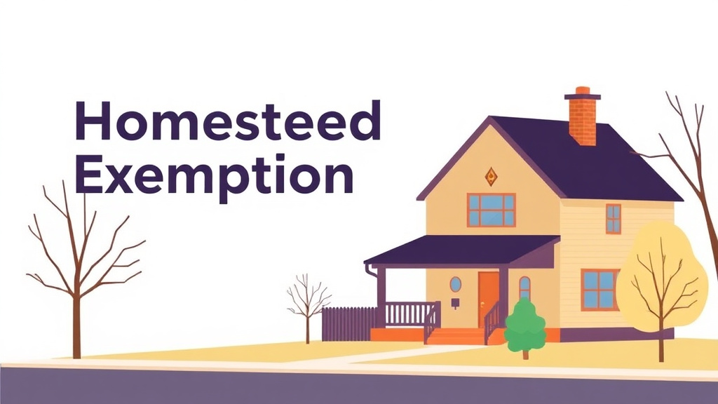 Conceptual diagram showing how illinois Homestead Exemption: How to Apply and Save on Property Taxes (2026) works in practice