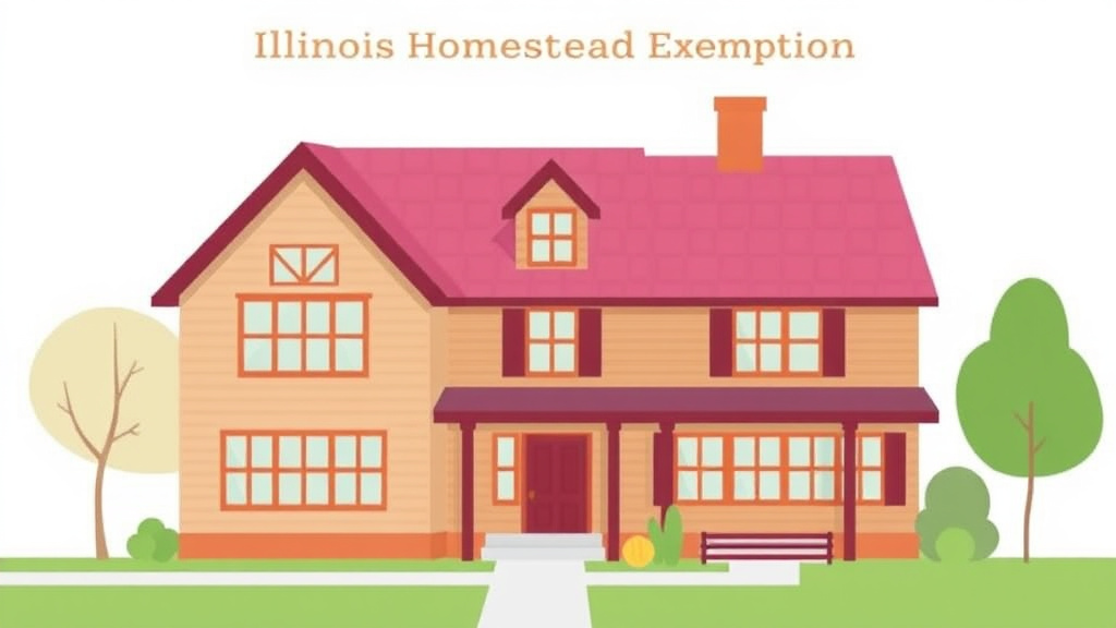 Practical workflow diagram for illinois Homestead Exemption: How to Apply and Save on Property Taxes (2026)