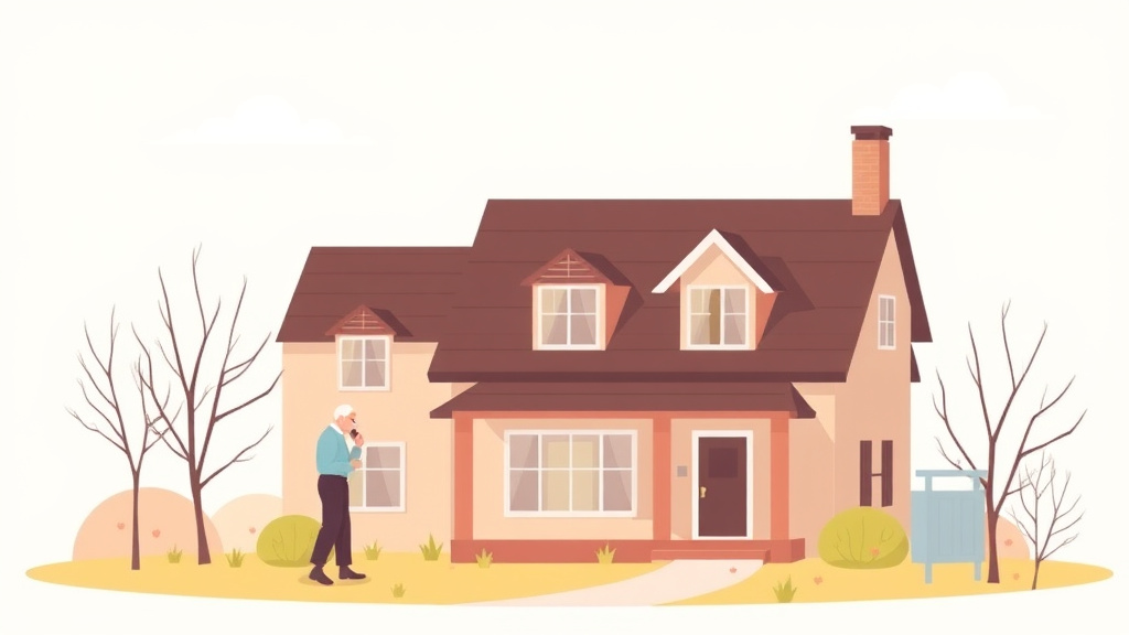 An informative visual explaining indiana Senior Property Tax Exemption: Age Requirements, Income Limits, and How to Apply for beginners and professionals