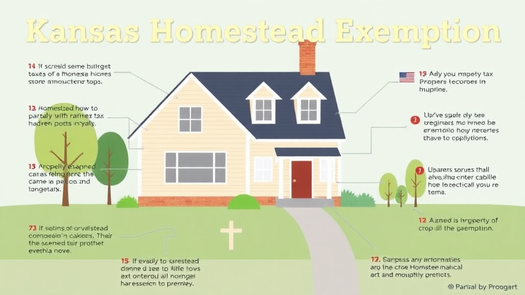 Step-by-step visual guide for implementing kansas Homestead Exemption: How to Apply and Save on Property Taxes (2026)
