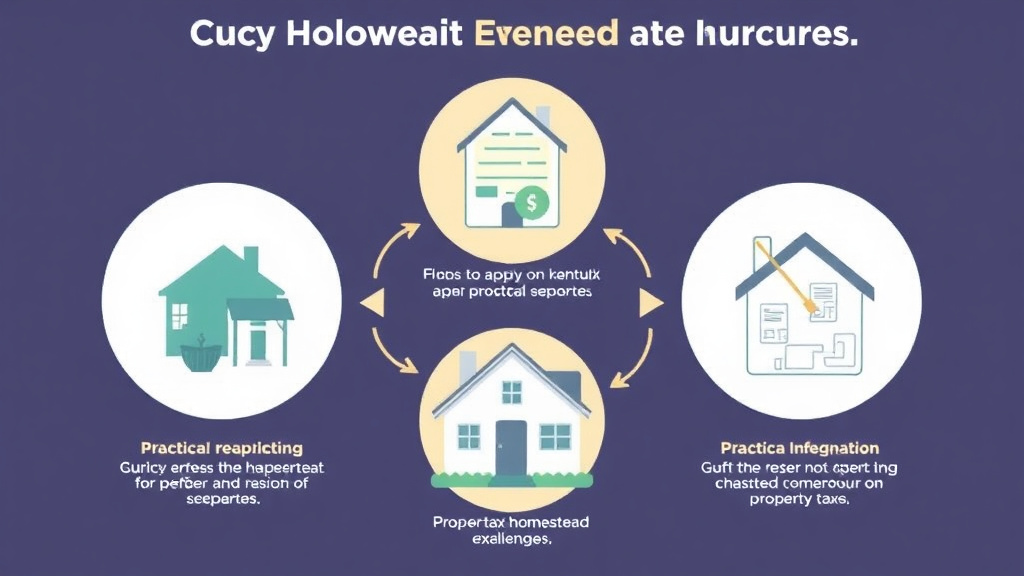 Step-by-step visual guide for implementing kentucky Homestead Exemption: How to Apply and Save on Property Taxes (2026)