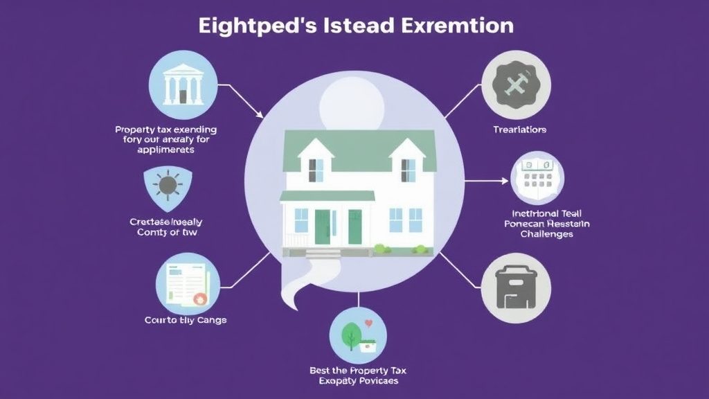 Action-oriented illustration showing how to apply maine Homestead Exemption: How to Apply and Save on Property Taxes (2026)