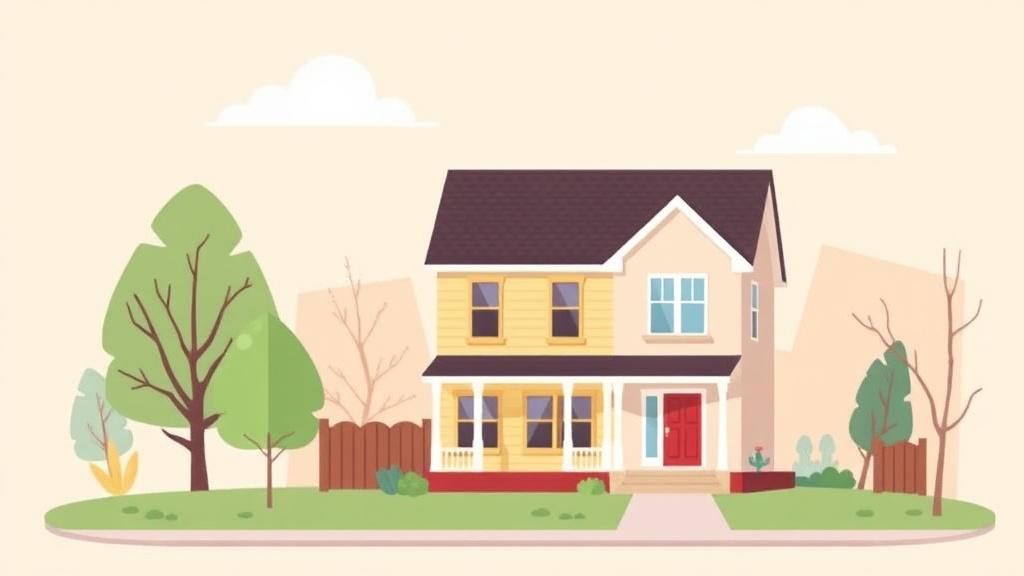Educational graphic covering the essentials of maryland Homestead Exemption: How to Apply and Save on Property Taxes (2026)