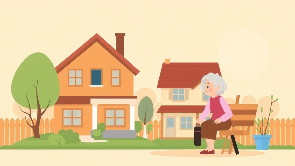 Detailed visual representation of minnesota Senior Property Tax Exemption: Age Requirements, Income Limits, and How to Apply