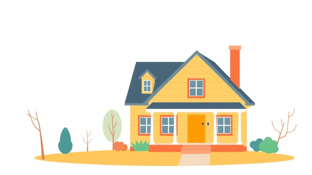 Educational graphic covering the essentials of new Hampshire Homestead Exemption: How to Apply and Save on Property Taxes (2026)