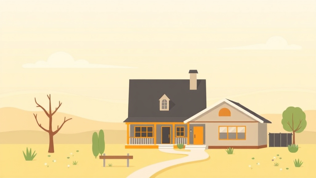 Illustration breaking down the fundamentals of new Mexico Homestead Exemption: How to Apply and Save on Property Taxes (2026)