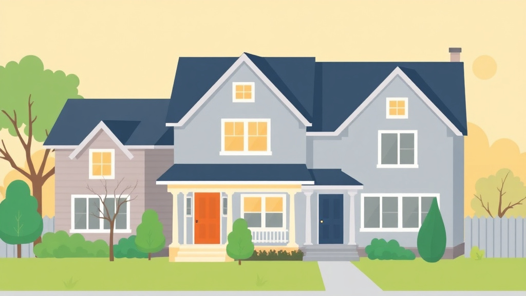 Detailed visual representation of new York Homestead Exemption: How to Apply and Save on Property Taxes (2026)