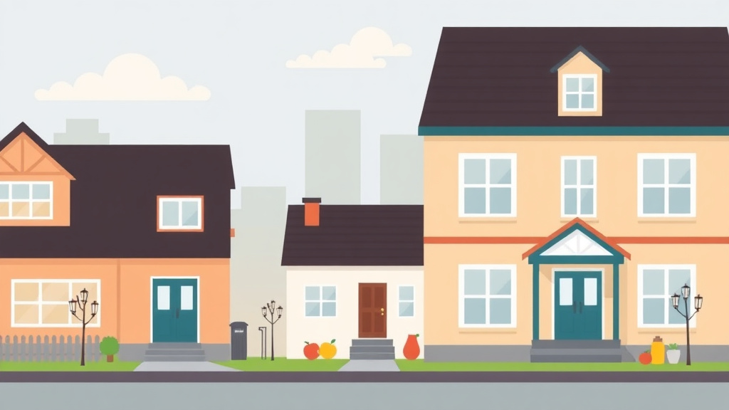 Illustration breaking down the fundamentals of property Tax Exemption for Affordable Housing and Nonprofit Housing