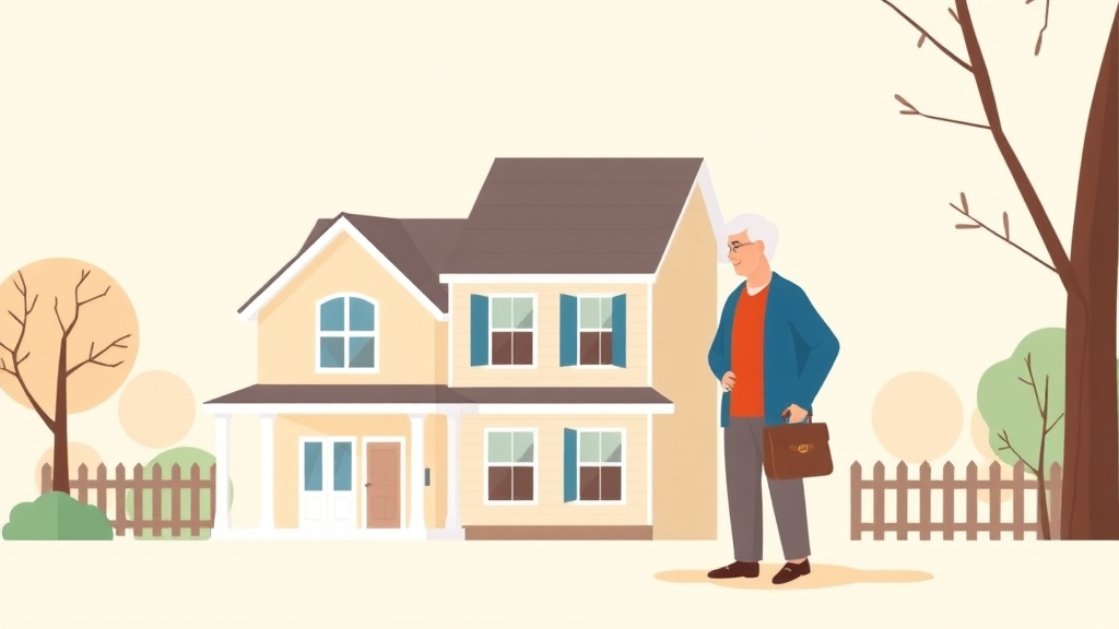An informative visual explaining north Carolina Senior Property Tax Exemption: Age Requirements, Income Limits, and How to Apply for beginners and professionals