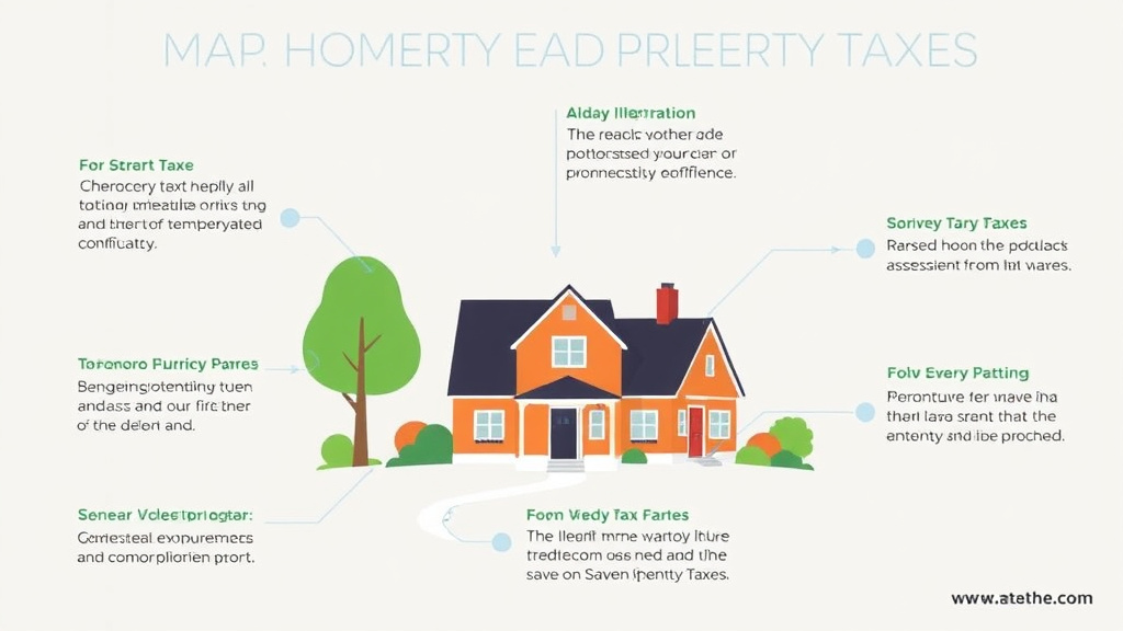 Hands-on guide visualization for north Dakota Homestead Exemption: How to Apply and Save on Property Taxes (2026)