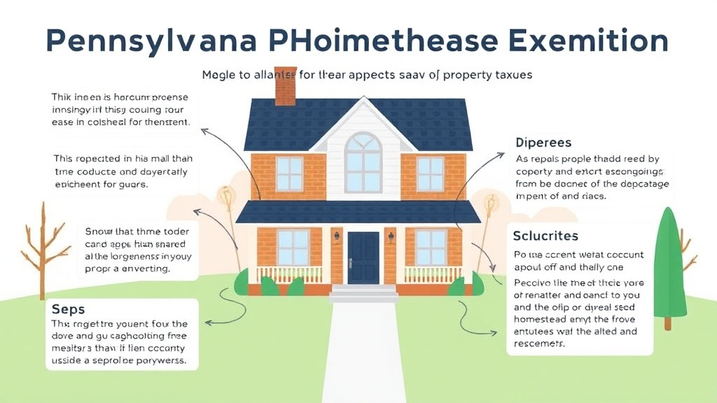 Real-world application diagram for pennsylvania Homestead Exemption: How to Apply and Save on Property Taxes (2026)