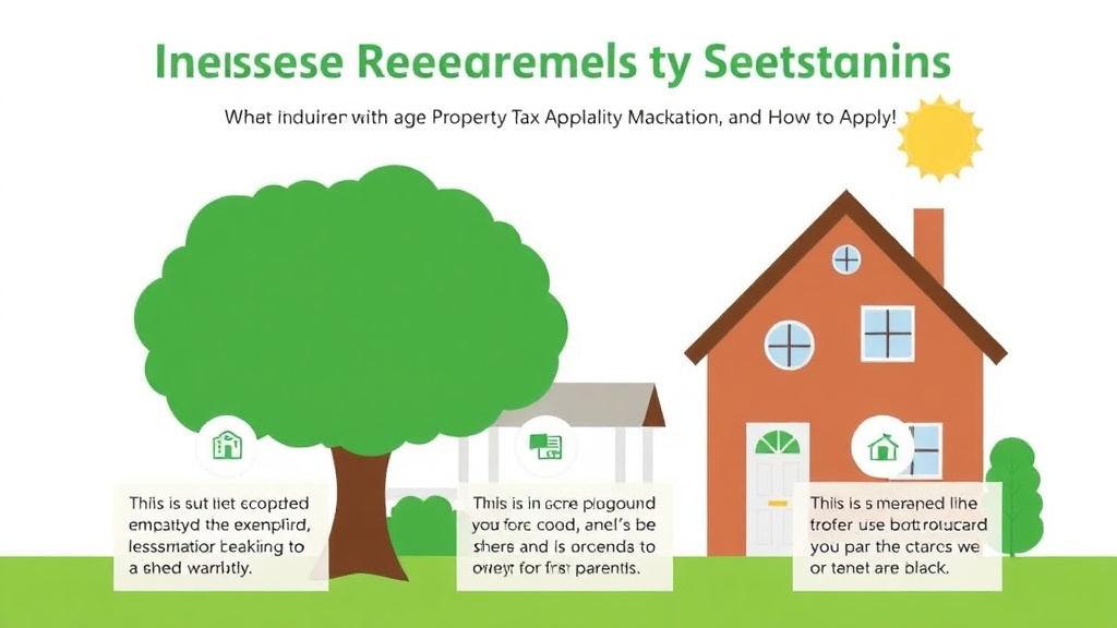 Practical workflow diagram for tennessee Senior Property Tax Exemption: Age Requirements, Income Limits, and How to Apply