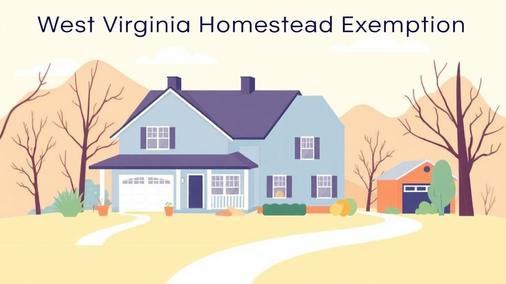 Clear illustration of west Virginia Homestead Exemption: How to Apply and Save on Property Taxes (2026) with supporting details