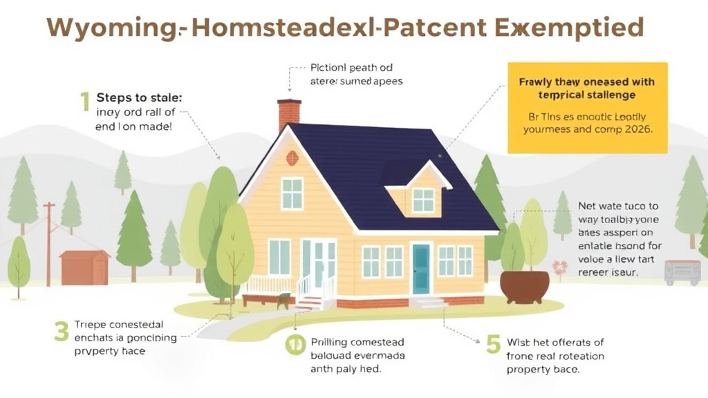 Implementation roadmap for wyoming Homestead Exemption: How to Apply and Save on Property Taxes (2026) with actionable steps