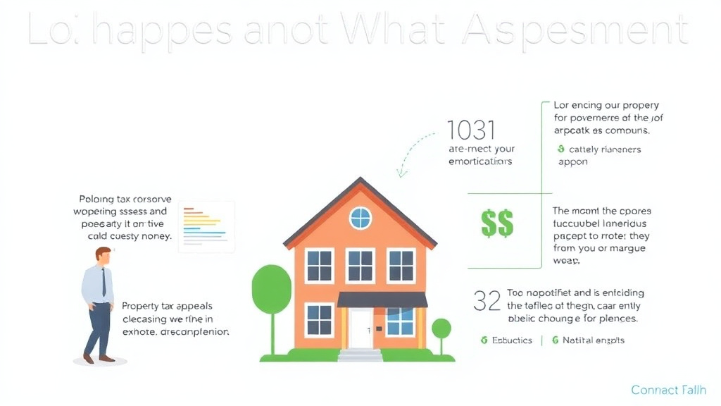 Practical workflow diagram for 1031 Exchange and Property Tax: What Happens to Your Assessment