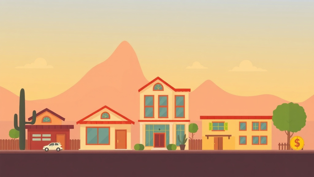 An informative visual explaining arizona Investment Property Tax Guide: What Landlords and Investors Need to Know for beginners and professionals