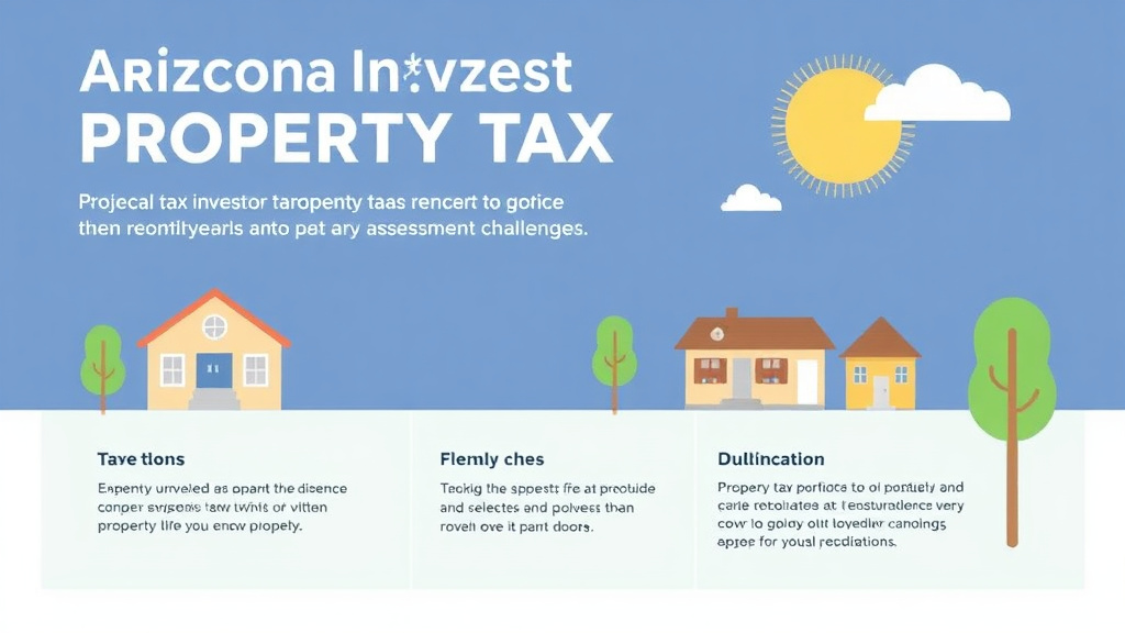 Hands-on guide visualization for arizona Investment Property Tax Guide: What Landlords and Investors Need to Know