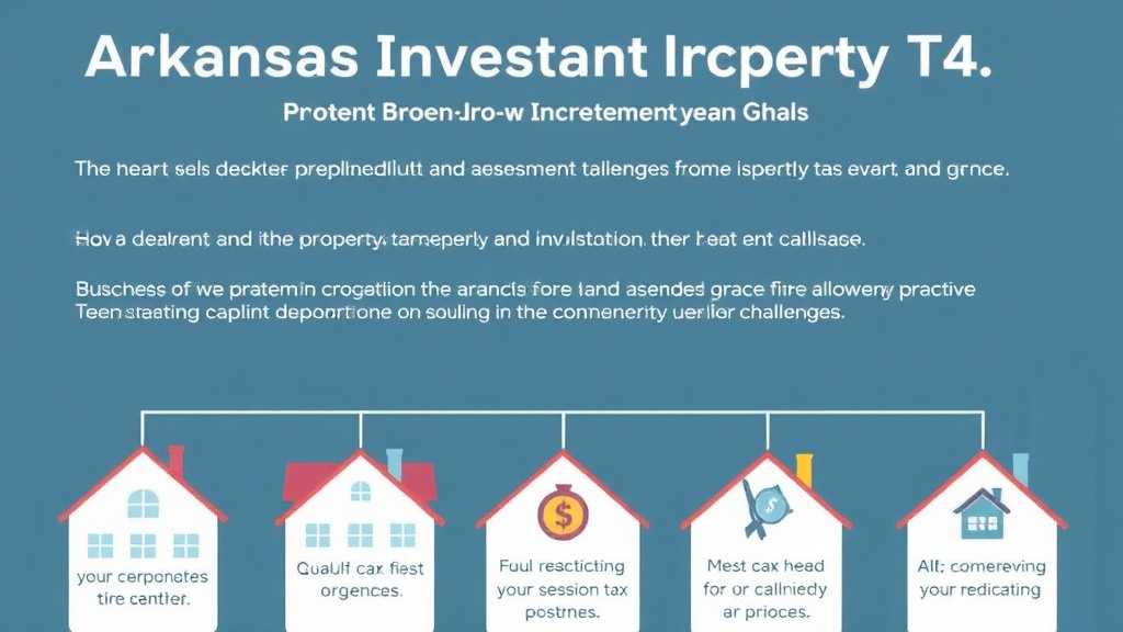 Real-world application diagram for arkansas Investment Property Tax Guide: What Landlords and Investors Need to Know