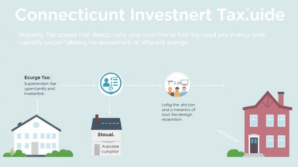 Real-world application diagram for connecticut Investment Property Tax Guide: What Landlords and Investors Need to Know