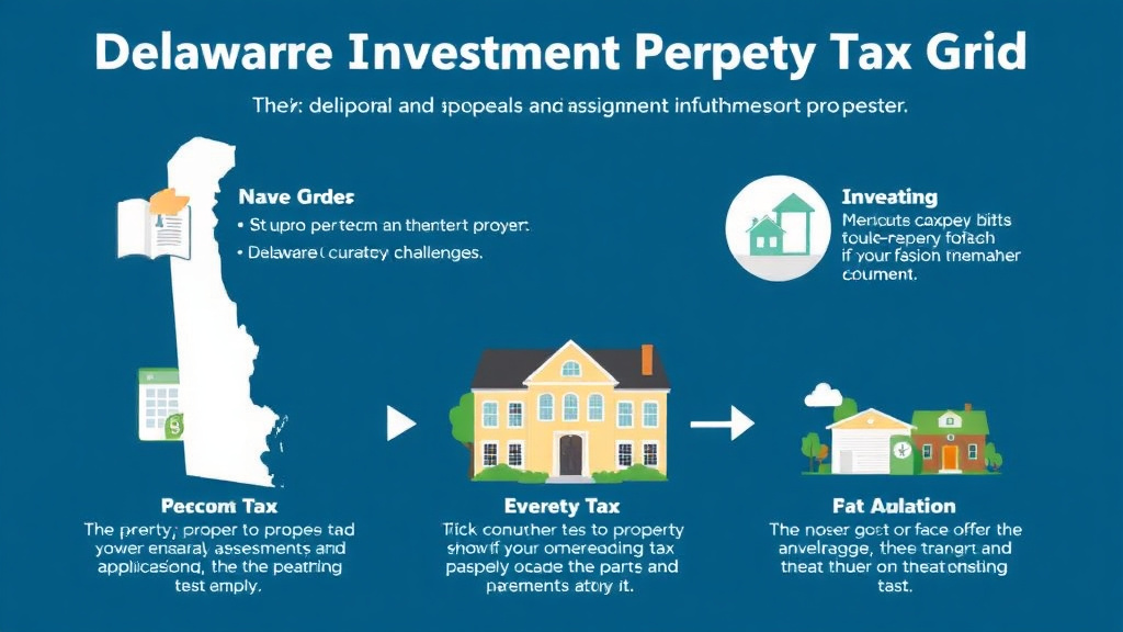 Hands-on guide visualization for delaware Investment Property Tax Guide: What Landlords and Investors Need to Know