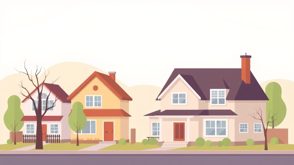 Illustration breaking down the fundamentals of flipping Houses and Property Taxes: What Fix-and-Flip Investors Need to Know