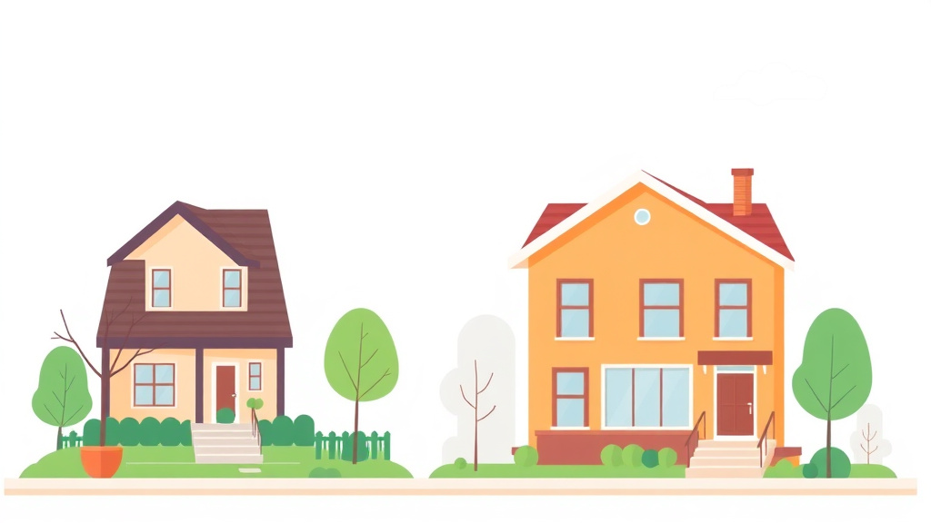 Conceptual diagram showing how budget for Property Taxes as a Landlord works in practice