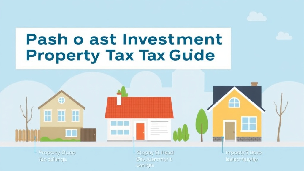 Practical checklist visual for idaho Investment Property Tax Guide: What Landlords and Investors Need to Know