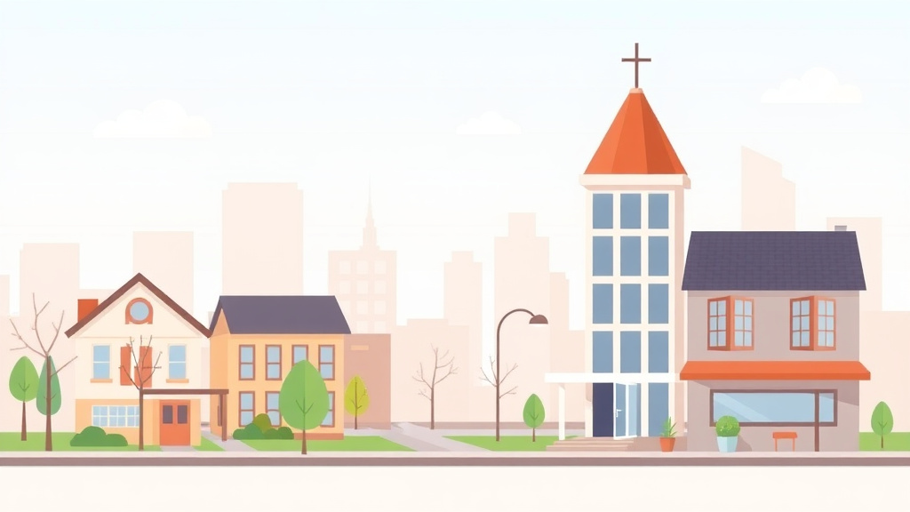 Conceptual diagram showing how kansas Investment Property Tax Guide: What Landlords and Investors Need to Know works in practice