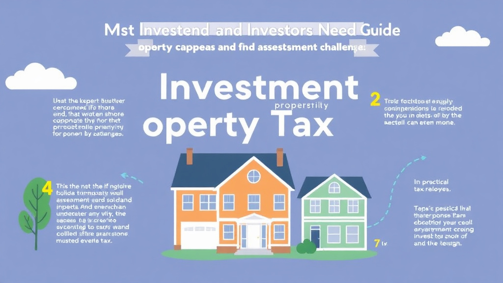 Practical workflow diagram for maine Investment Property Tax Guide: What Landlords and Investors Need to Know